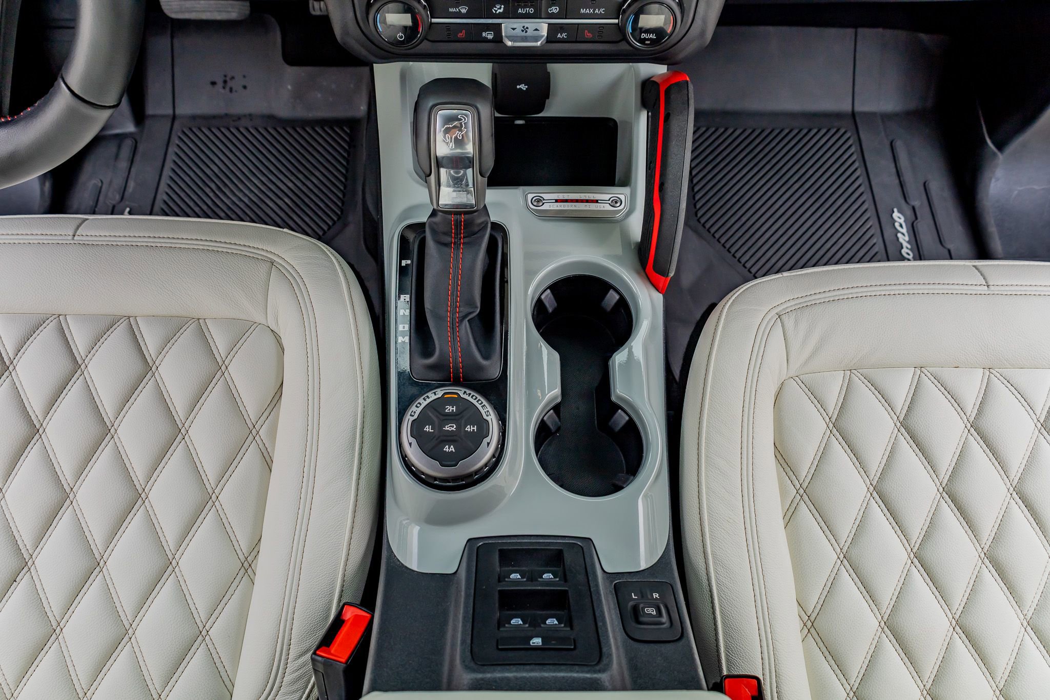 Used 2023 Ford Bronco Heritage Edition AWD/4WD image 28