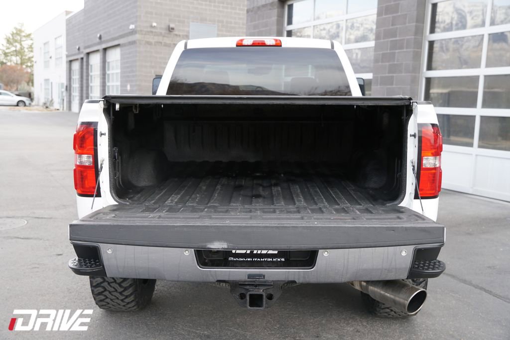 Used 2015 GMC Sierra 2500 SLT w/ Duramax Plus Package image 47