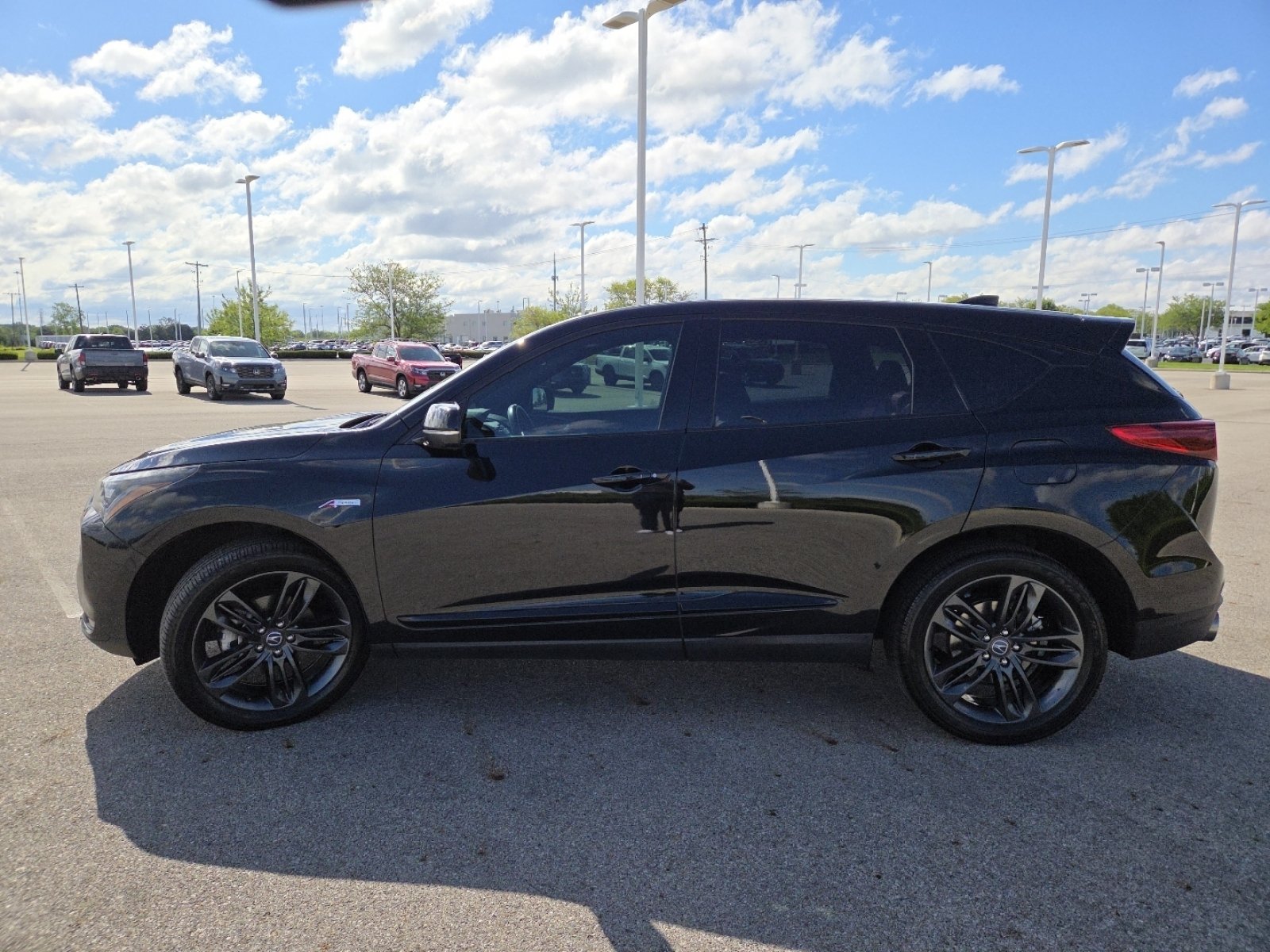 Used 2022 Acura RDX A-Spec AWD/4WD image 14