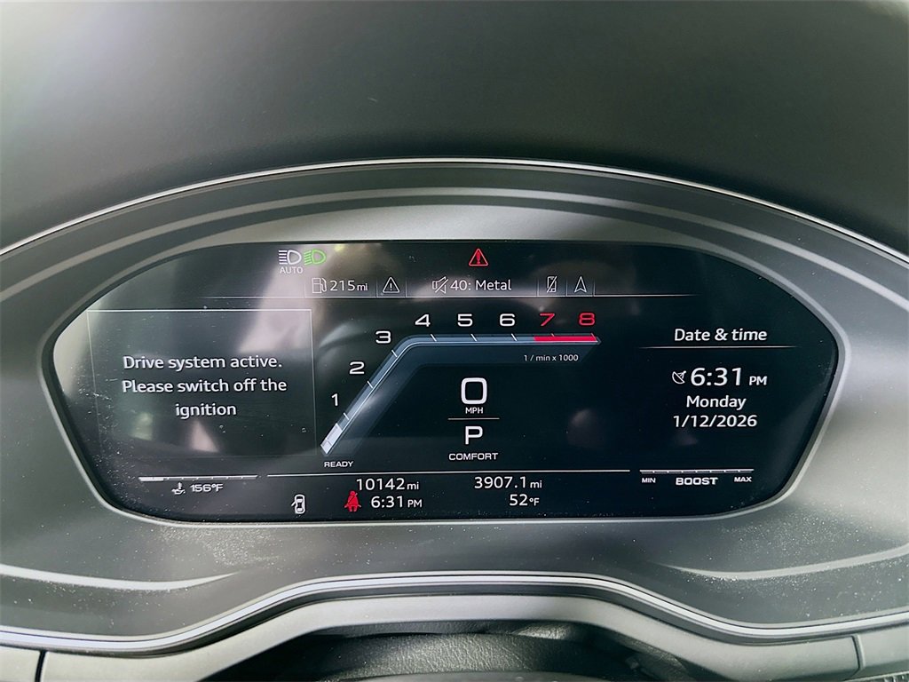 Used 2024 Audi S5 Prestige image 12