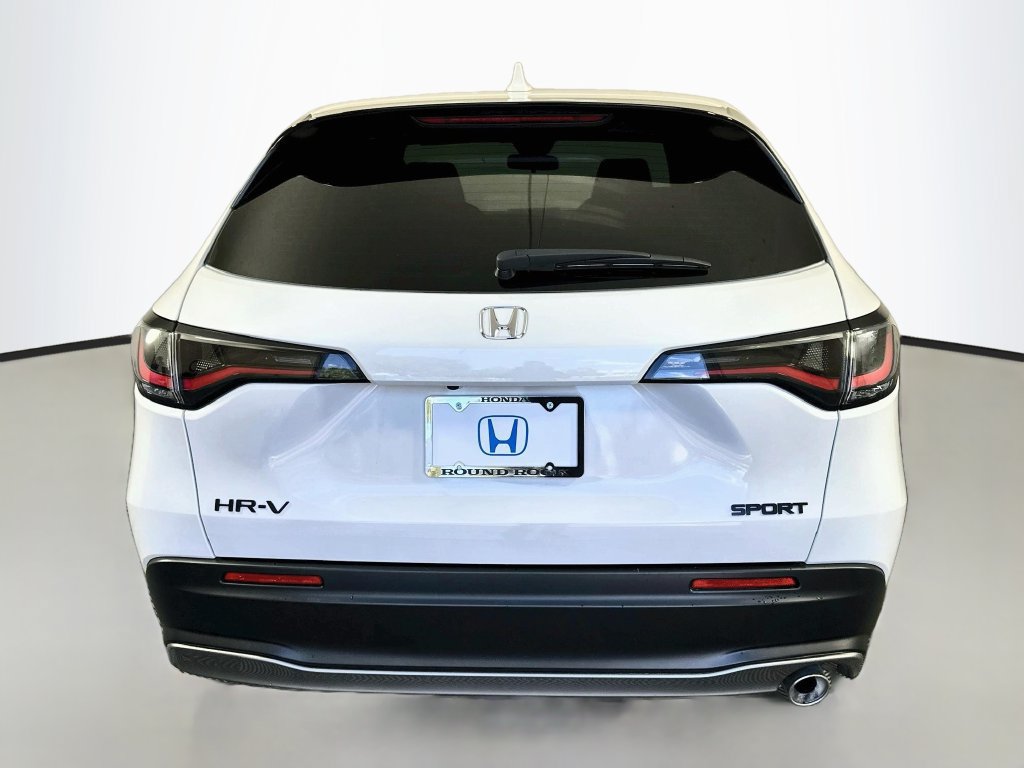 Certified 2026 Honda HR-V Sport image 6