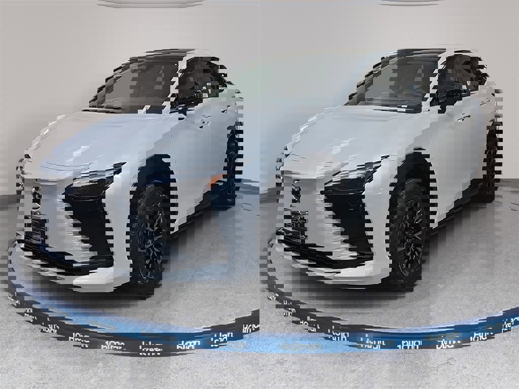 New 2026 Lexus RZ 450e AWD