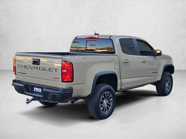 Used 2022 Chevrolet Colorado ZR2 AWD/4WD image 5