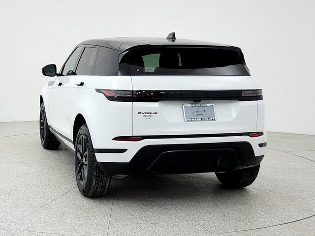 Certified 2025 Land Rover Range Rover Evoque S image 6