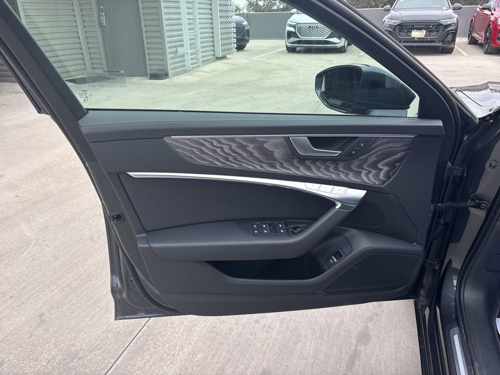 Used 2025 Audi A6 2.0T Premium w/ Convenience Plus Package image 10