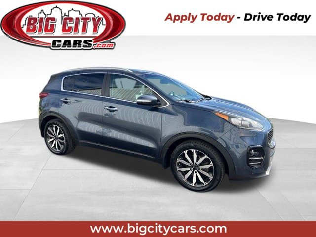 Used 2017 Kia Sportage EX w/ EX Technology Package