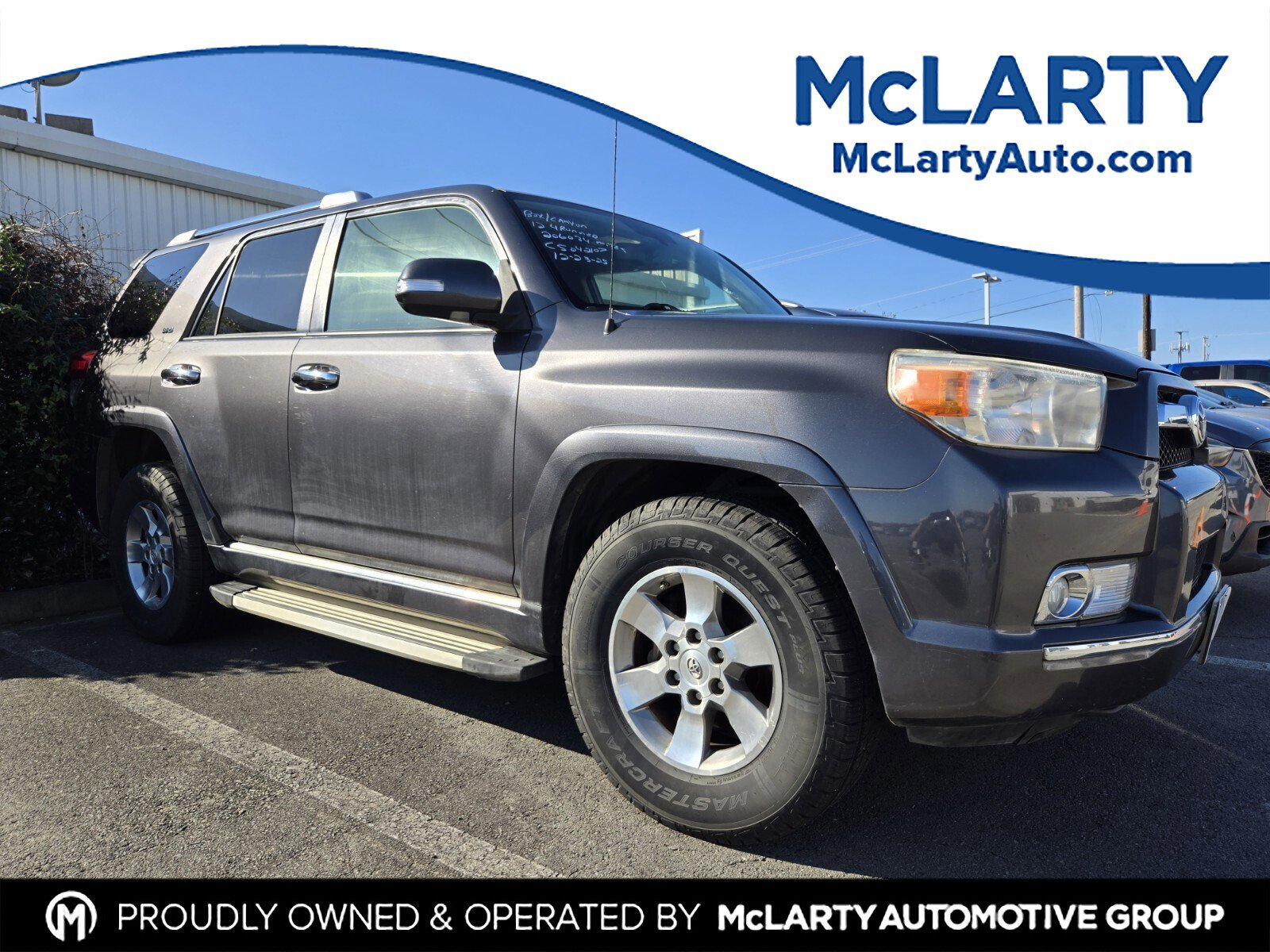 Used 2012 Toyota 4Runner Limited image 1