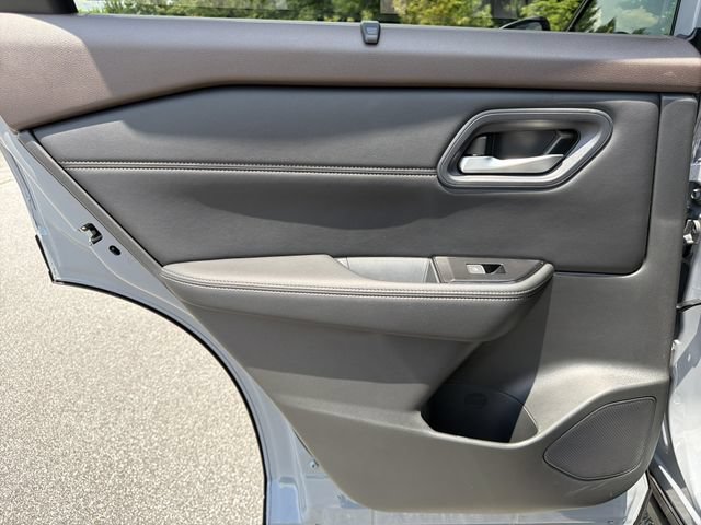 Certified 2023 Nissan Rogue SL w/ SL Premium Package FWD image 24