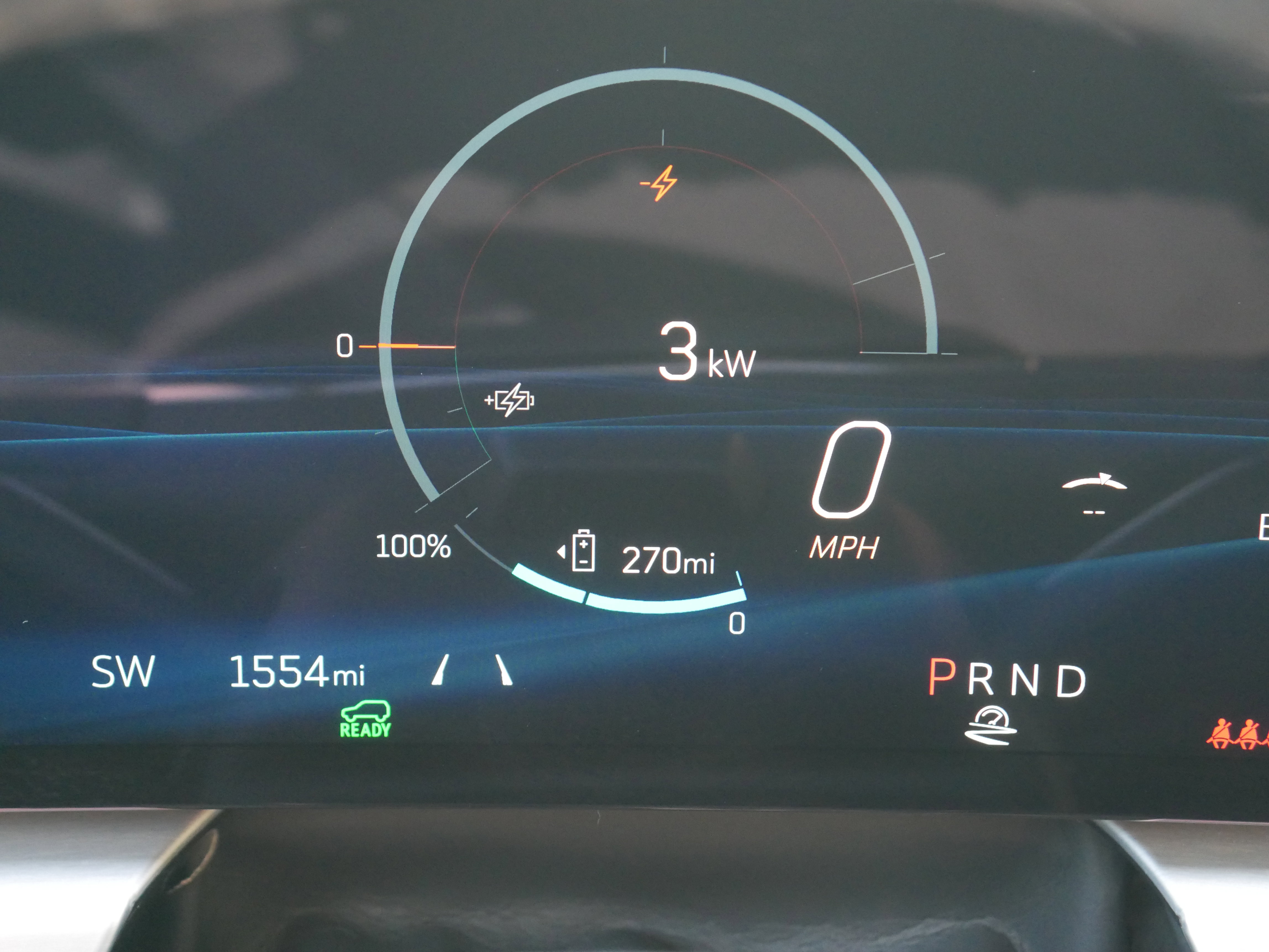 Used 2025 Cadillac Lyriq Luxury w/ LPO, Floor Liner Package AWD/4WD image 28