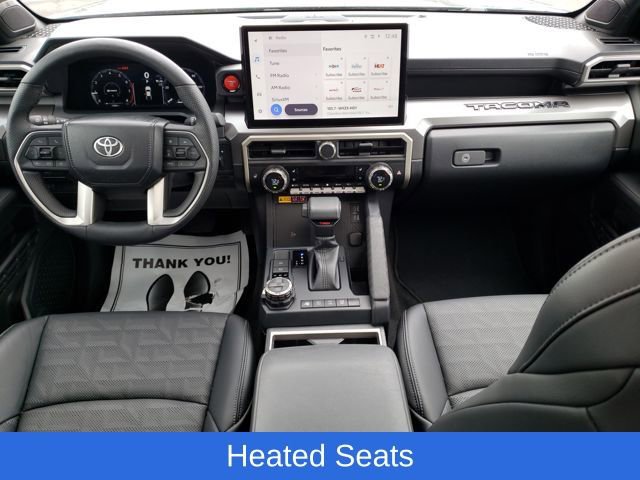 Used 2024 Toyota Tacoma TRD Off-Road w/ TRD Off Road Premium Package image 11