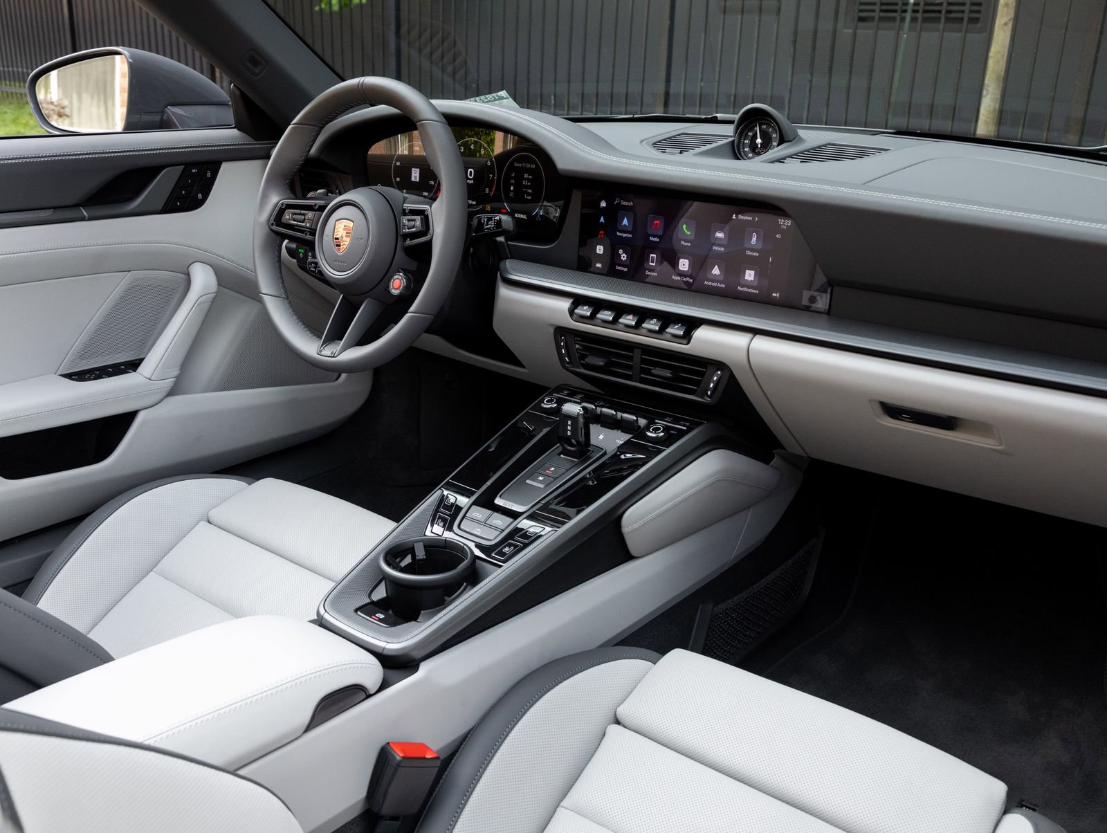 Certified 2026 Porsche 911 Carrera image 14