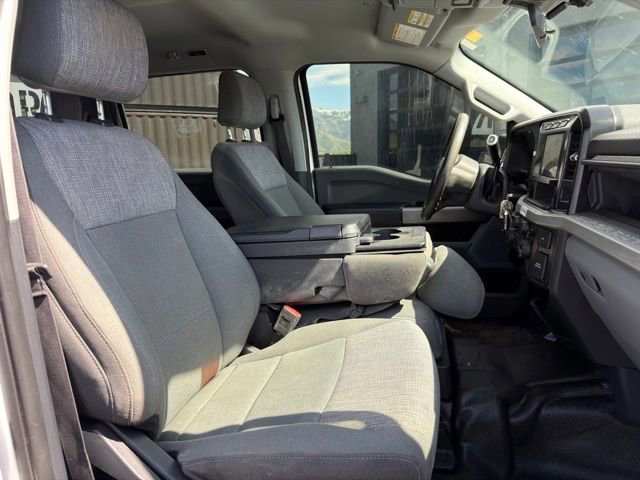 Used 2024 Ford F350 XLT w/ Camper Package AWD/4WD image 13