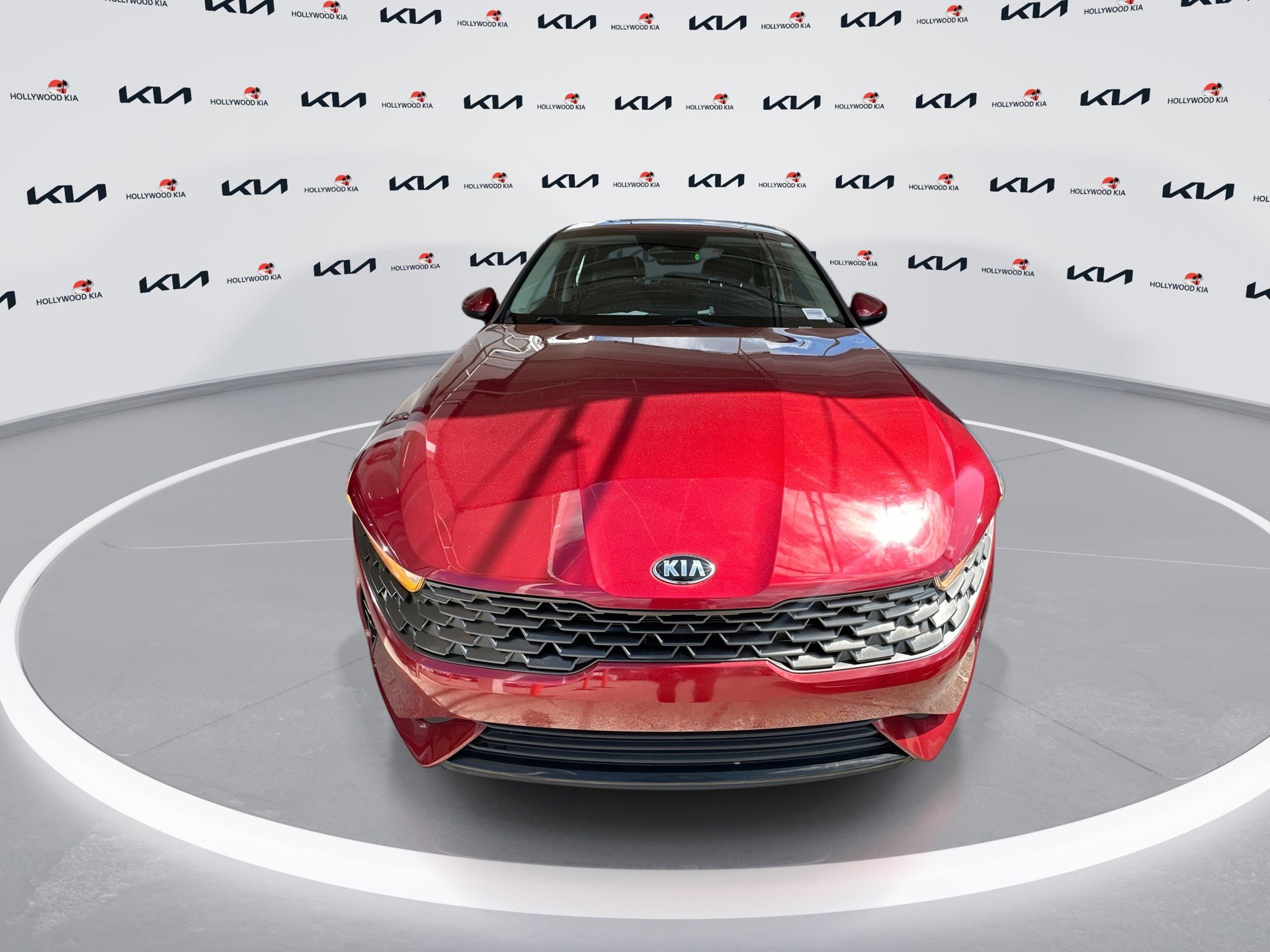 Used 2021 Kia K5 LXS image 3