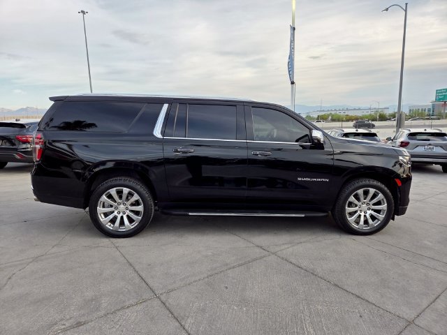 Certified 2021 Chevrolet Suburban Premier w/ Premium Package AWD/4WD image 7