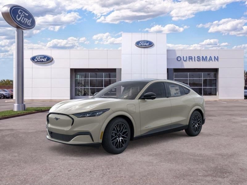 New 2026 Ford Mustang Mach-E Premium AWD/4WD image 8