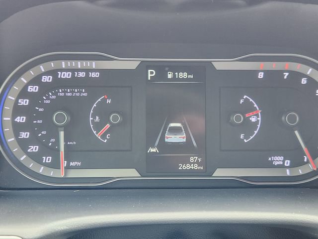 Used 2022 Hyundai Santa Cruz SEL w/ Cargo Package image 10