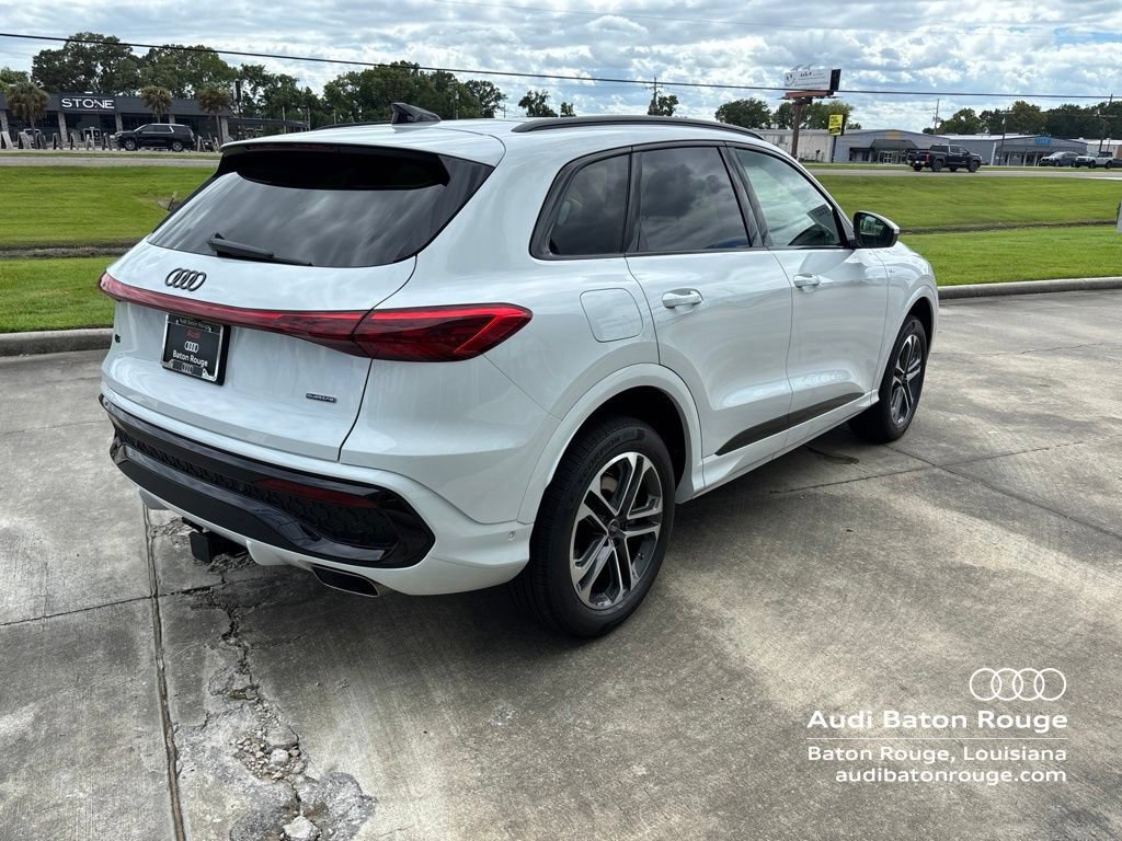 New 2026 Audi Q5 2.0T AWD/4WD image 4