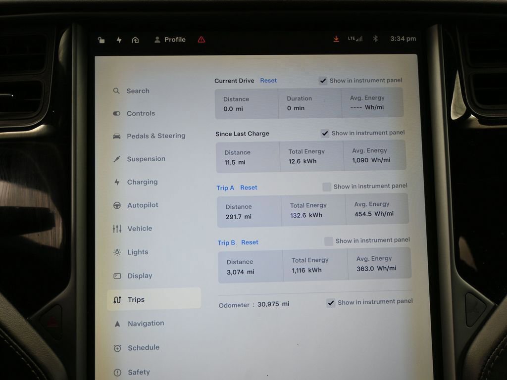 Used 2018 Tesla Model X 75D image 28