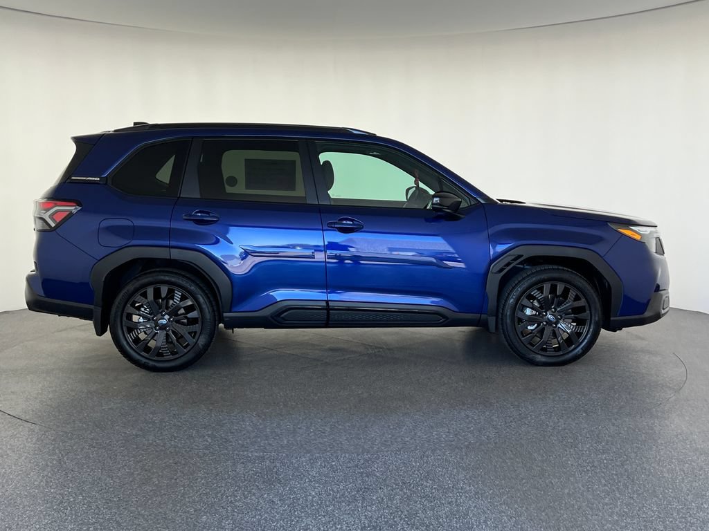 New 2026 Subaru Forester Sport w/ Onyx Edition AWD/4WD image 2