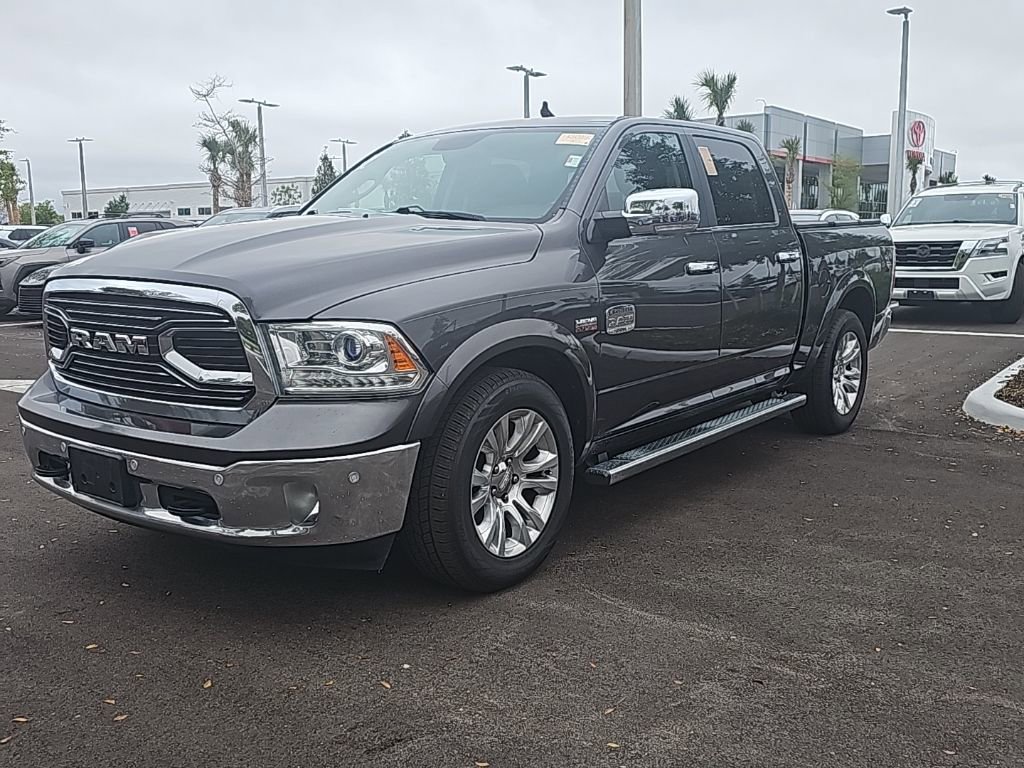 Used 2017 RAM 1500 Laramie Longhorn
