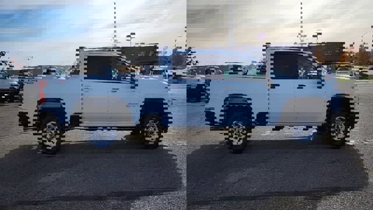 New 2026 Chevrolet Silverado 2500 W/T w/ WT Convenience Package image 41