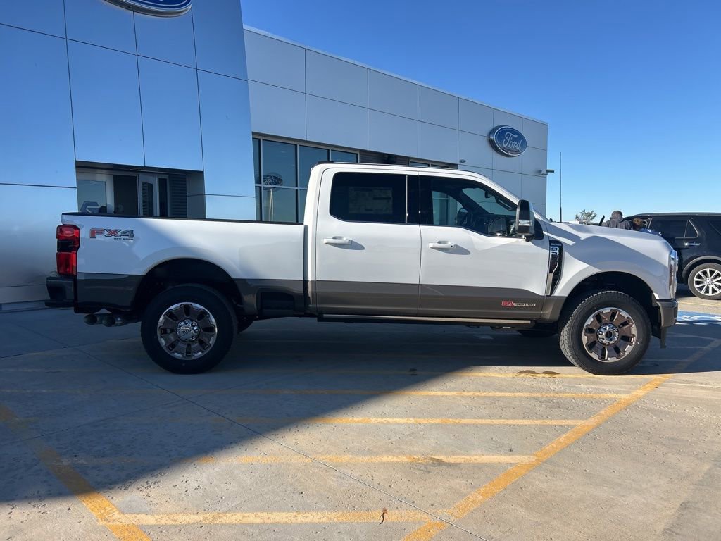 New 2026 Ford F250 King Ranch image 2