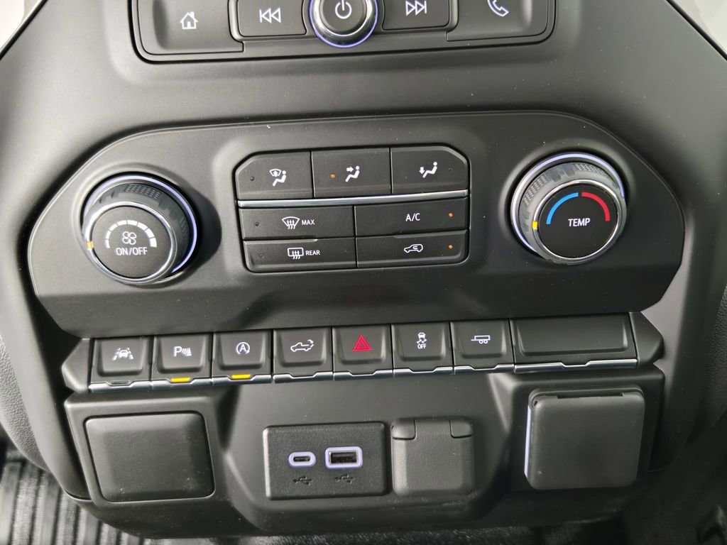 New 2026 Chevrolet Silverado 1500 W/T w/ WT Safety Package image 20