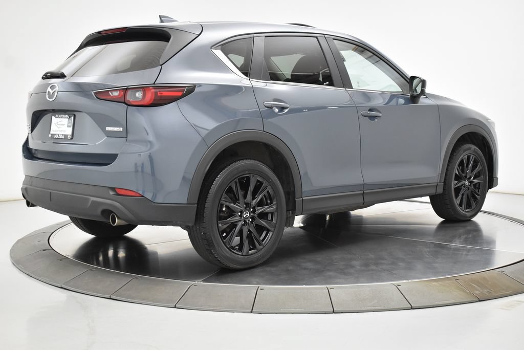 Certified 2025 MAZDA CX-5 Carbon Edition AWD/4WD image 21