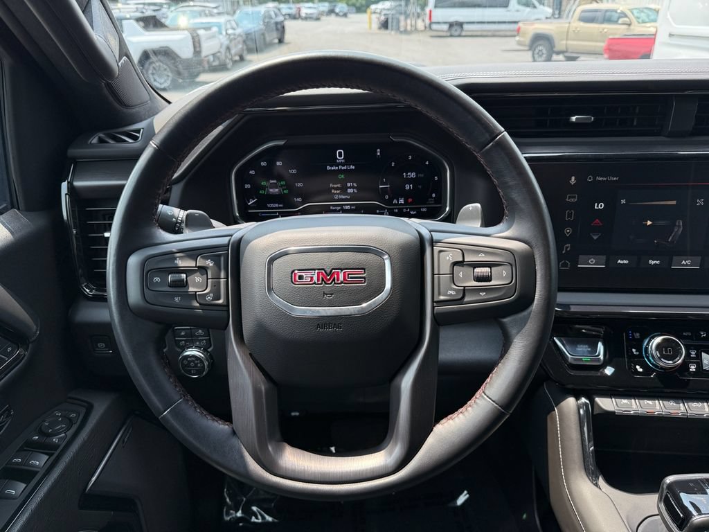 Used 2024 GMC Sierra 1500 AT4X w/ AT4X AEV Edition AWD/4WD image 23