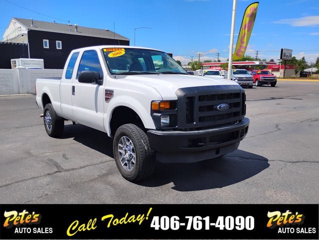 Used 2008 Ford F250 XL AWD/4WD image 6