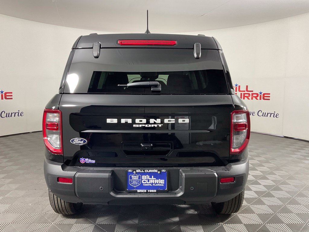 New 2026 Ford Bronco Sport Big Bend AWD/4WD image 4