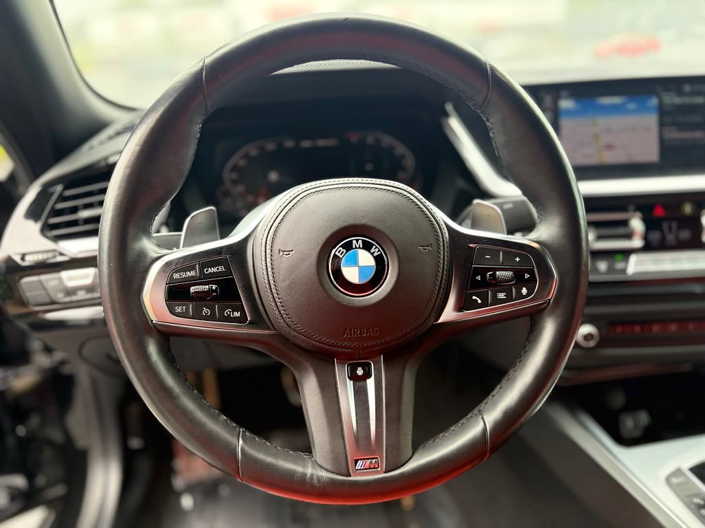 Used 2023 BMW Z4 M40i w/ Premium Package RWD image 13