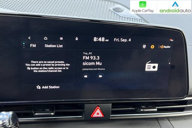 Certified 2025 Hyundai Elantra SEL FWD image 22