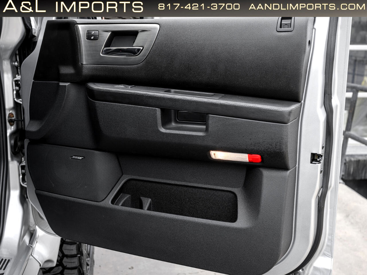 Used 2009 HUMMER H2 Luxury image 56