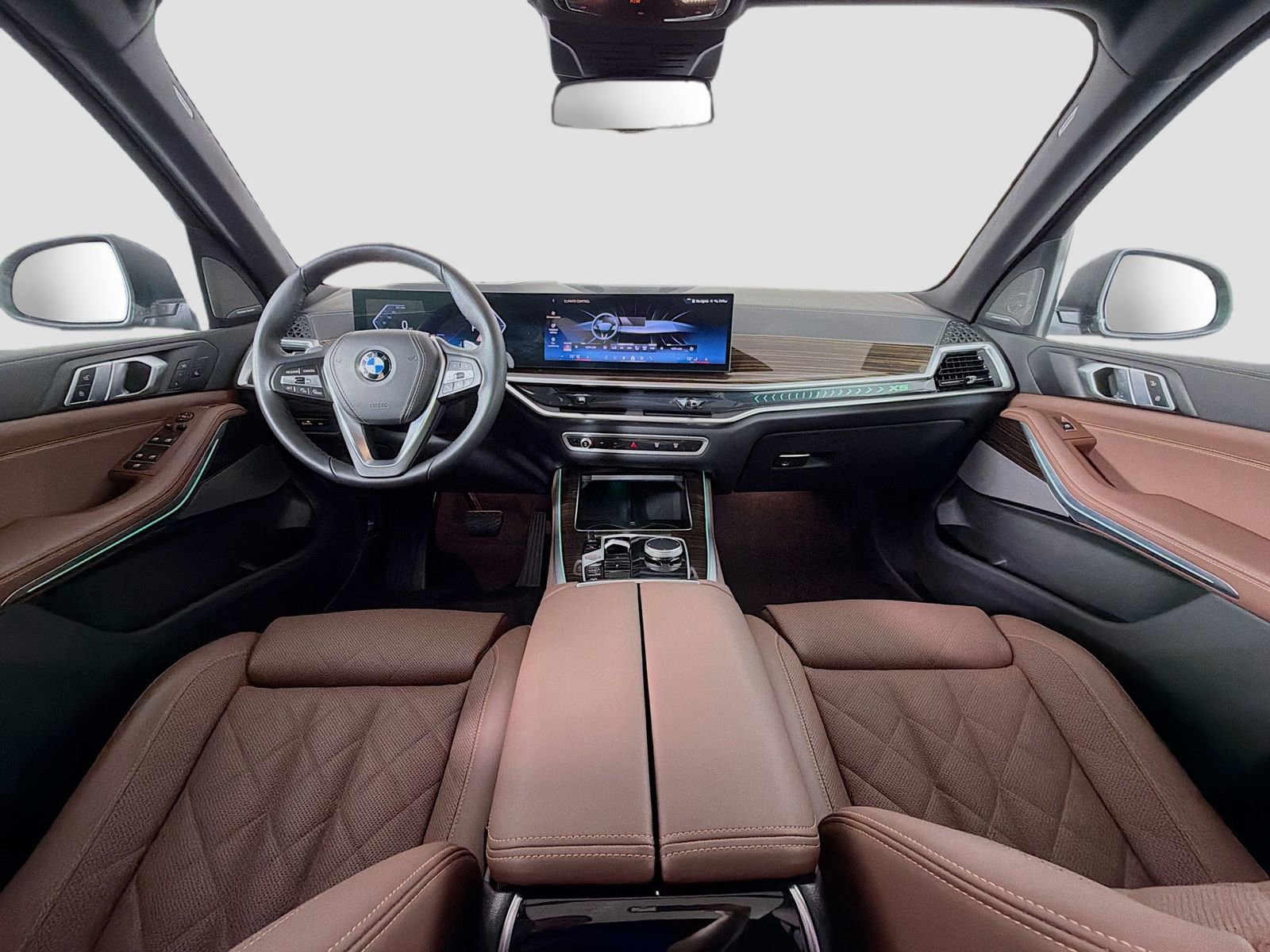 Used 2026 BMW X5 xDrive40i w/ Climate Comfort Package image 9