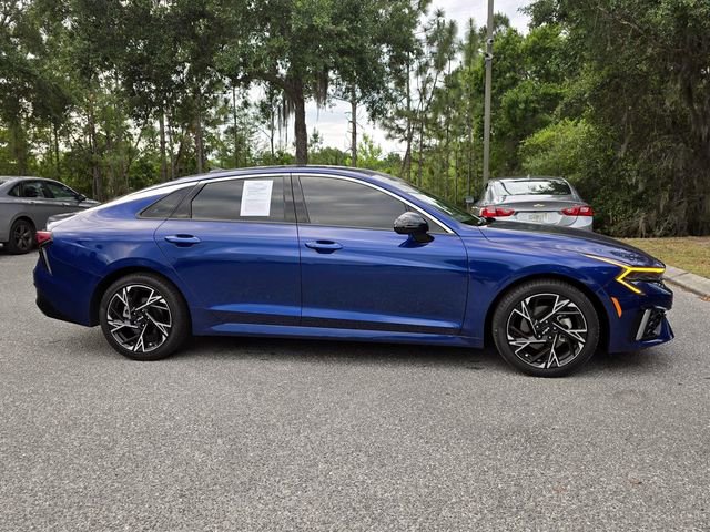Used 2025 Kia K5 GT-Line FWD image 37