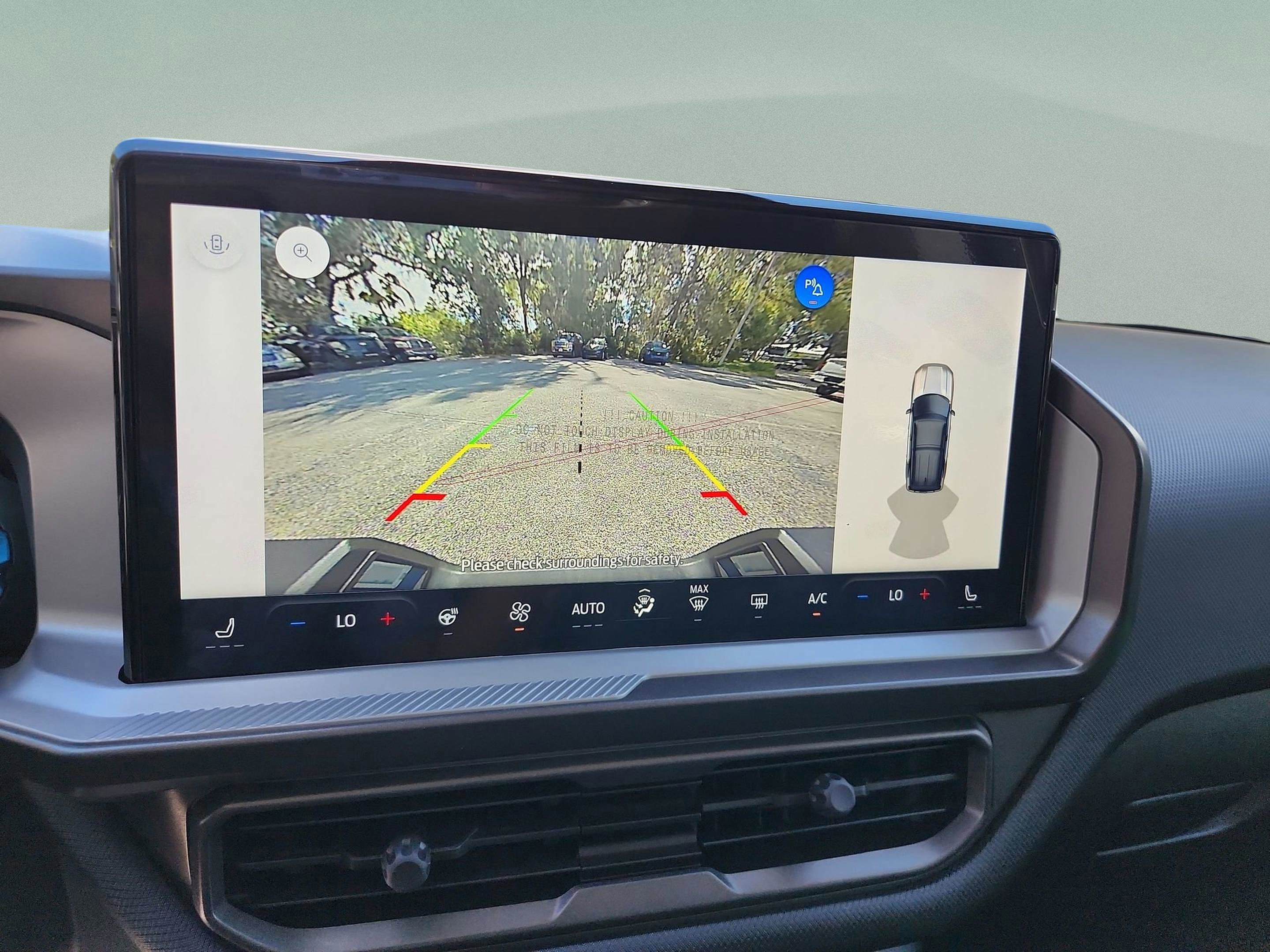 New 2025 Ford Bronco Sport Outer Banks image 27