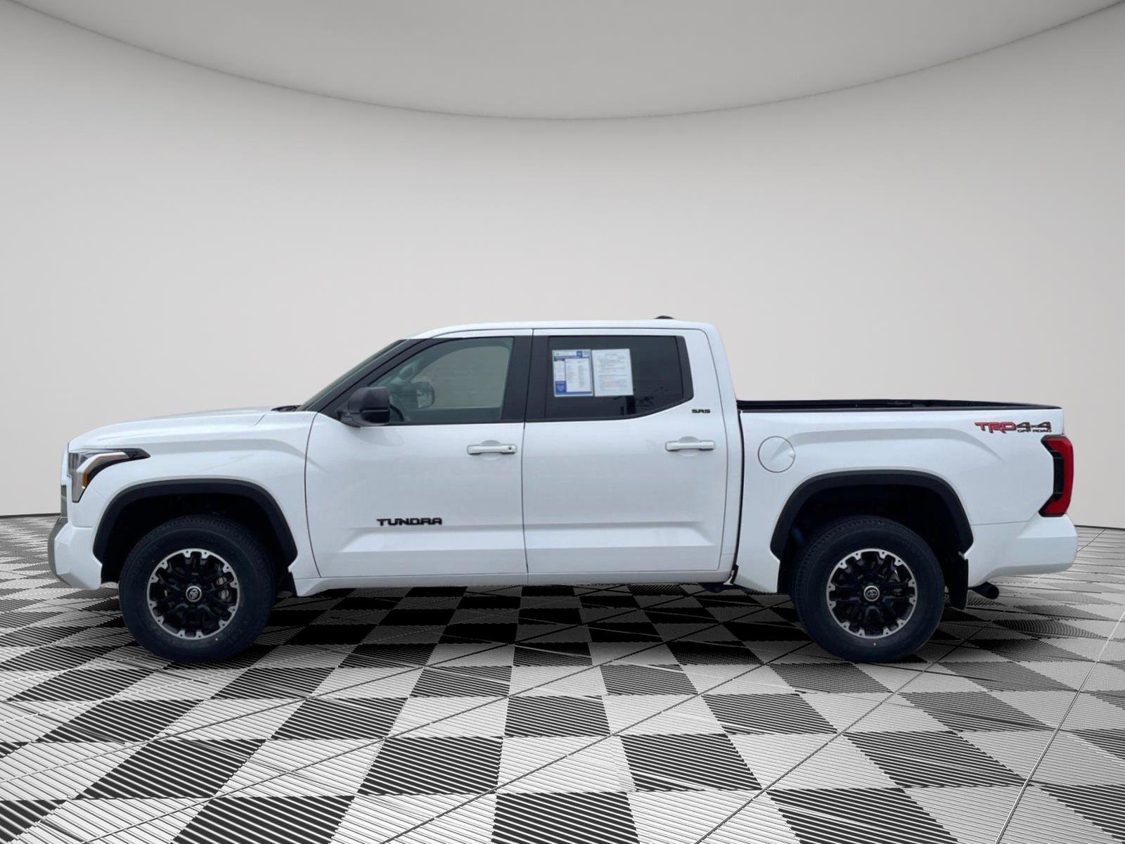 Used 2024 Toyota Tundra SR5 w/ TRD Off-Road Package image 7