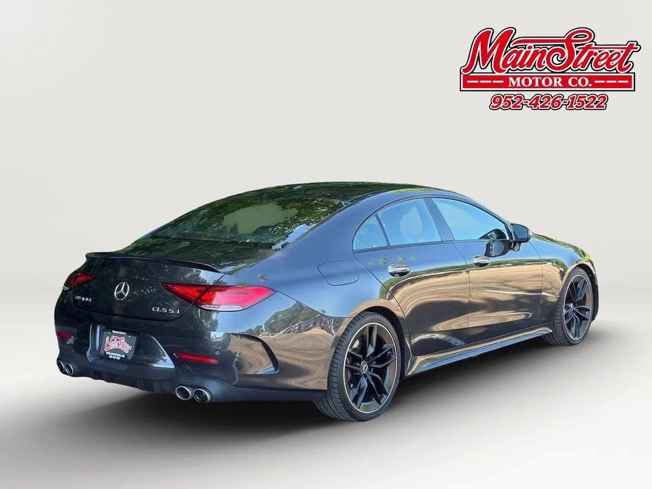 Used 2019 Mercedes-Benz CLS 53 AMG 4MATIC image 7