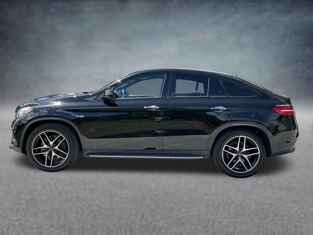 Used 2019 Mercedes-Benz GLE 43 AMG 4MATIC Coupe image 8