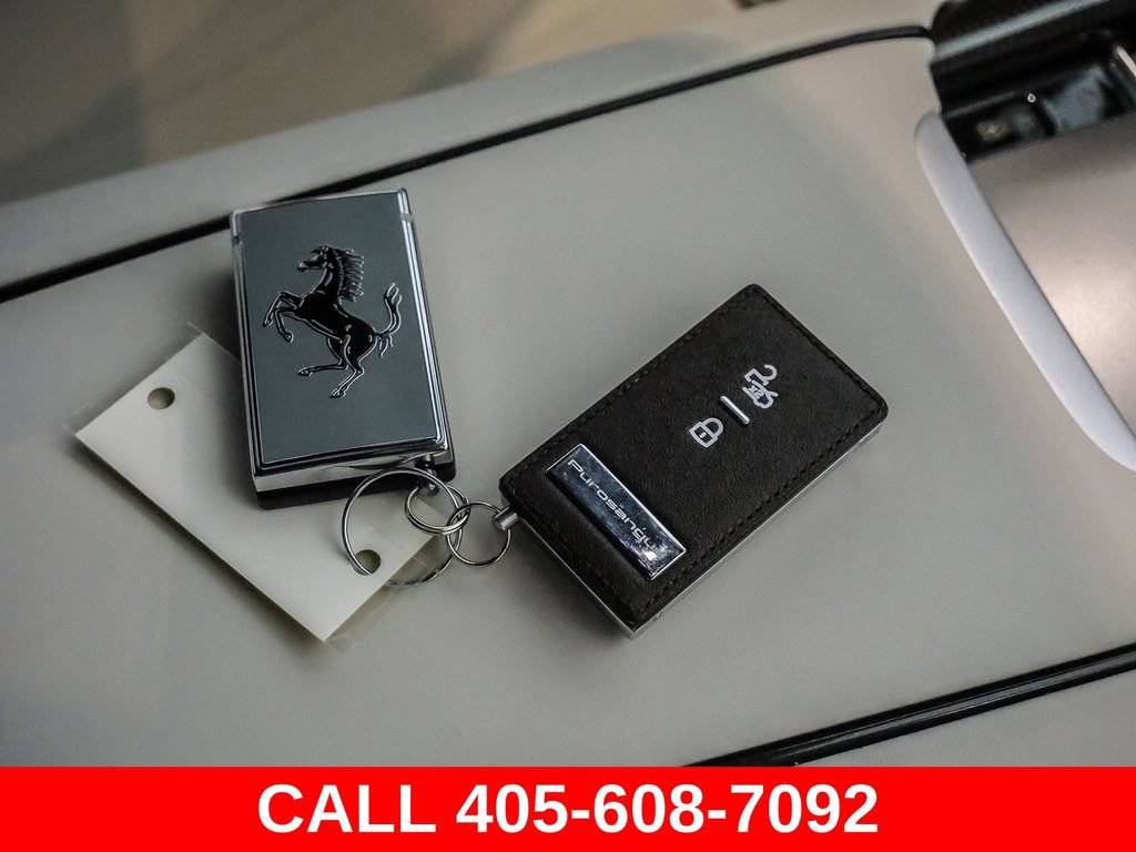 Used 2025 Ferrari Purosangue AWD/4WD image 39