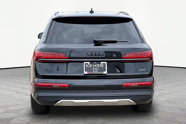 Used 2023 Audi Q7 2.0T Premium Plus w/ Premium Plus Package AWD/4WD image 4