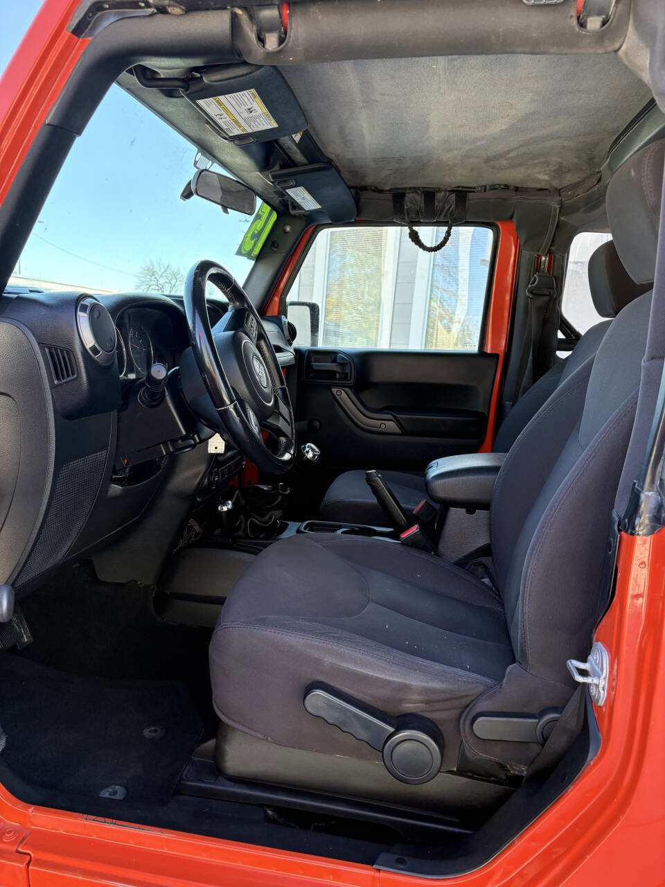 Used 2015 Jeep Wrangler Sport w/ Quick Order Package 23S image 6