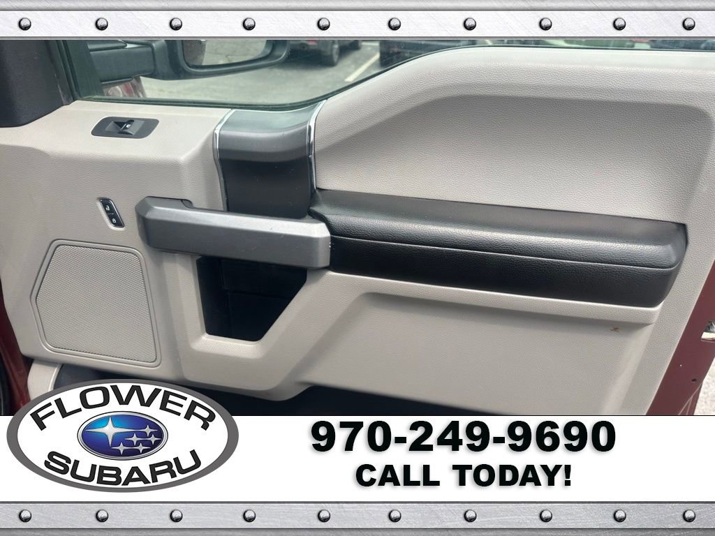 Used 2016 Ford F150 XLT w/ Equipment Group 302A Luxury image 11