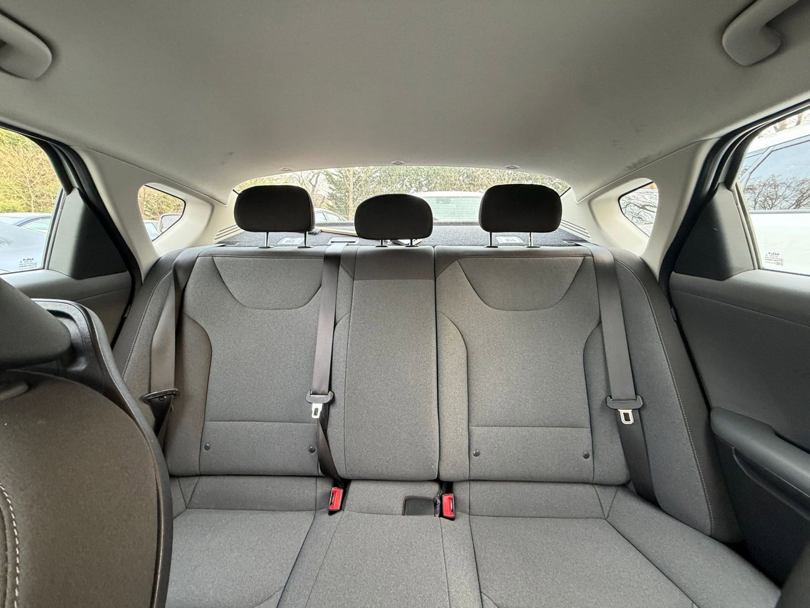 Used 2025 Kia K4 FWD image 37