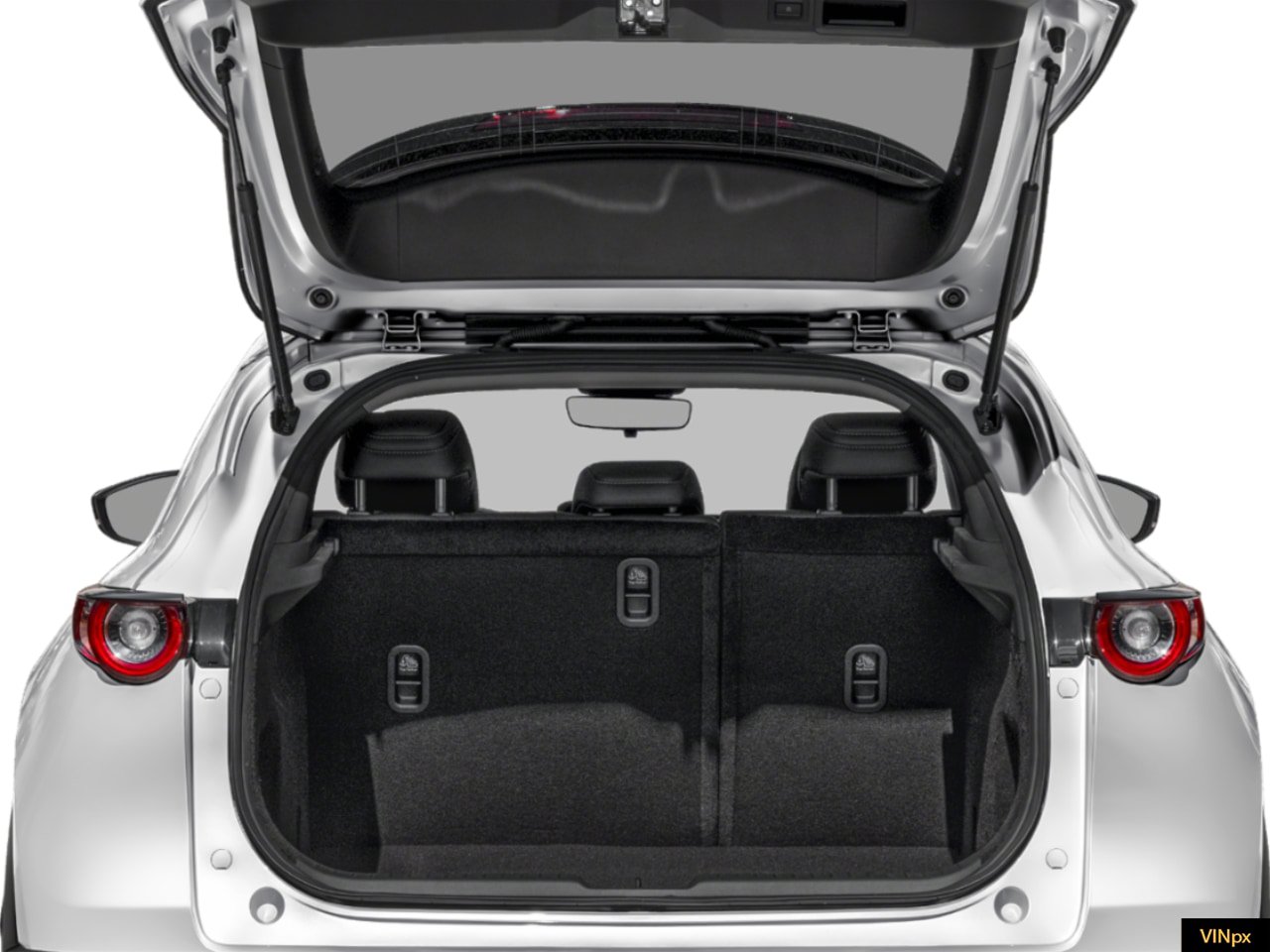 New 2026 MAZDA CX-30 AWD 2.5 S w/ Select Sport Pkg image 9