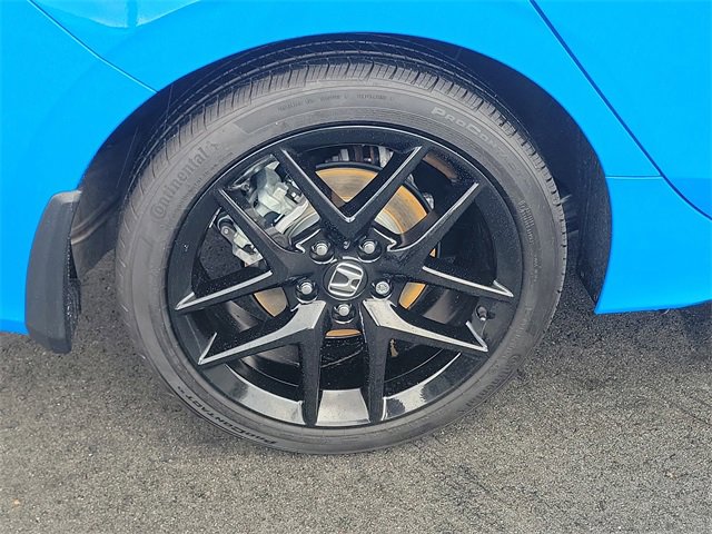 Certified 2025 Honda Civic Sport image 6