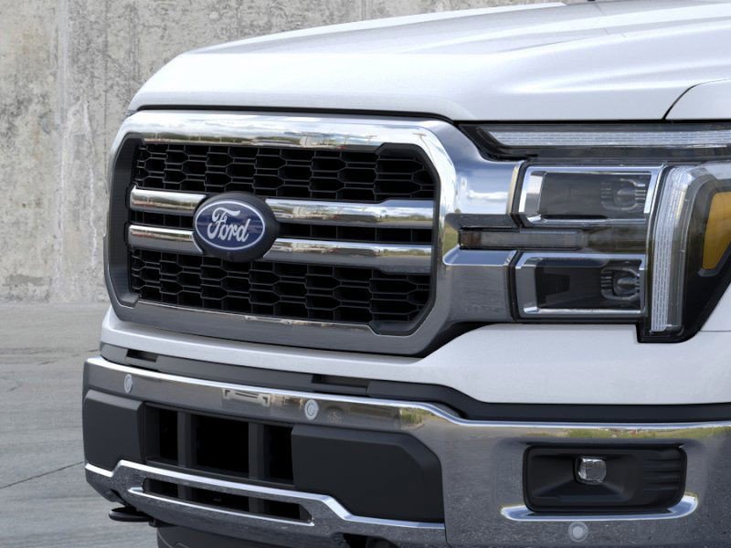 New 2025 Ford F150 Lariat w/ Equipment Group 502A High image 18