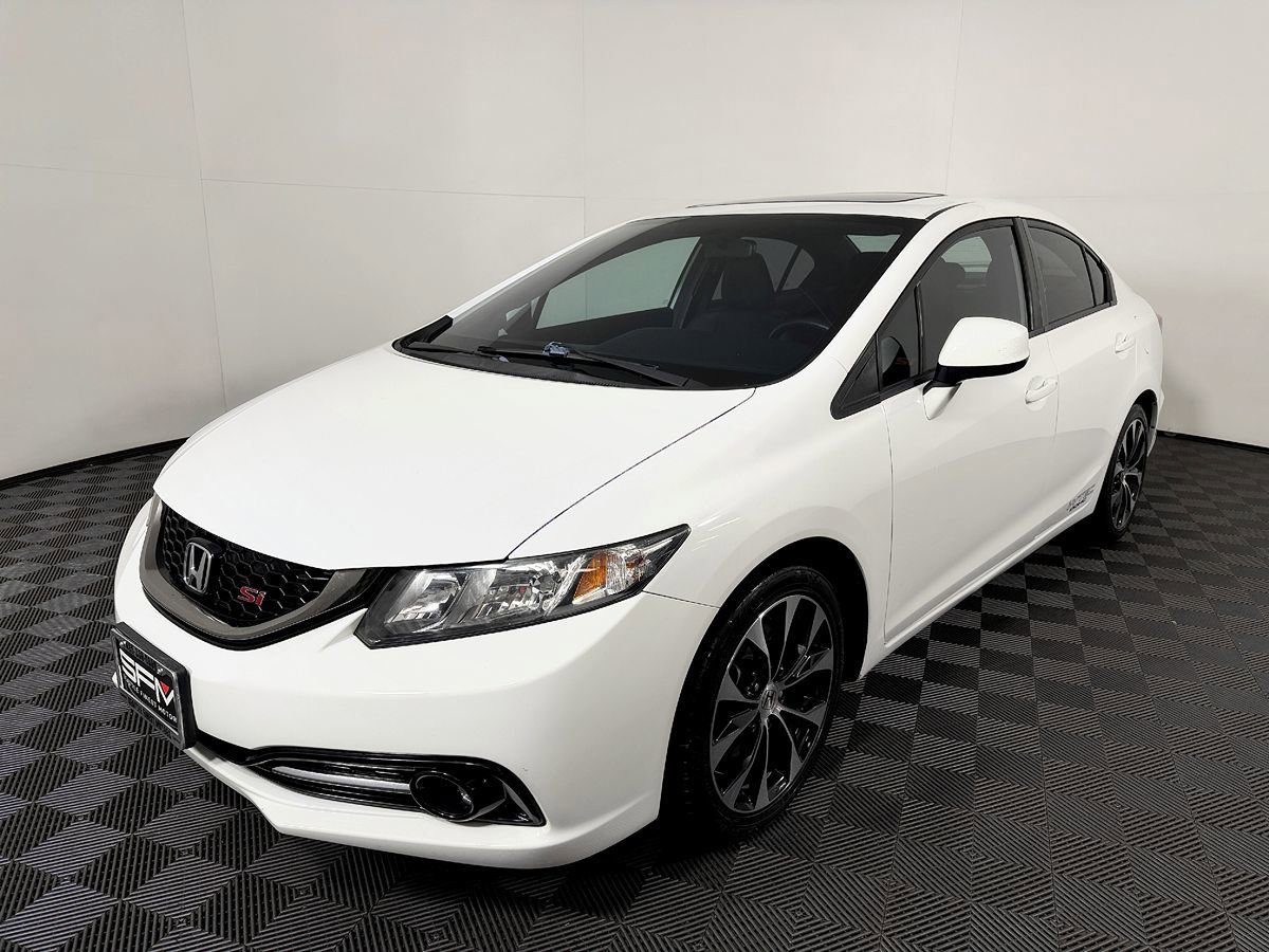 Used 2013 Honda Civic Si image 2