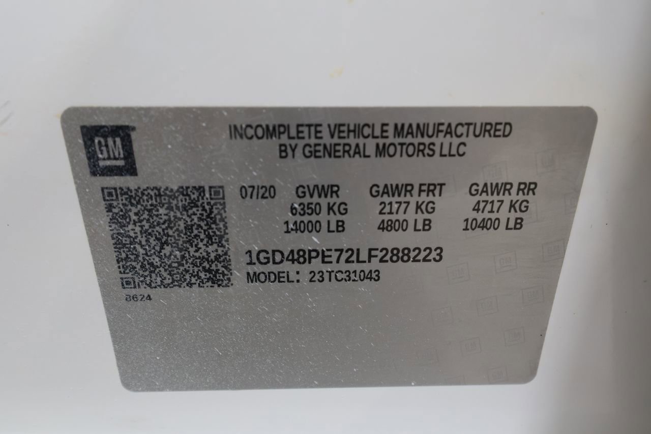Used 2020 GMC Sierra 3500 2WD Crew Cab w/ Convenience Package image 28
